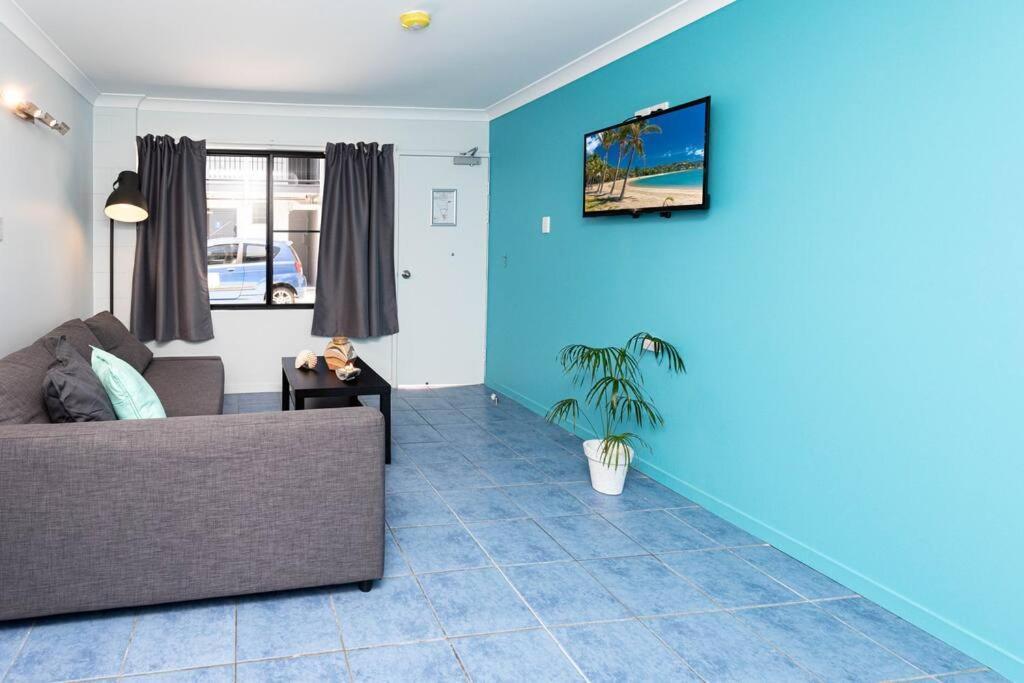 איירלי ביץ' Airlie Sun & Sand Motel Accommodation #4 מראה חיצוני תמונה
