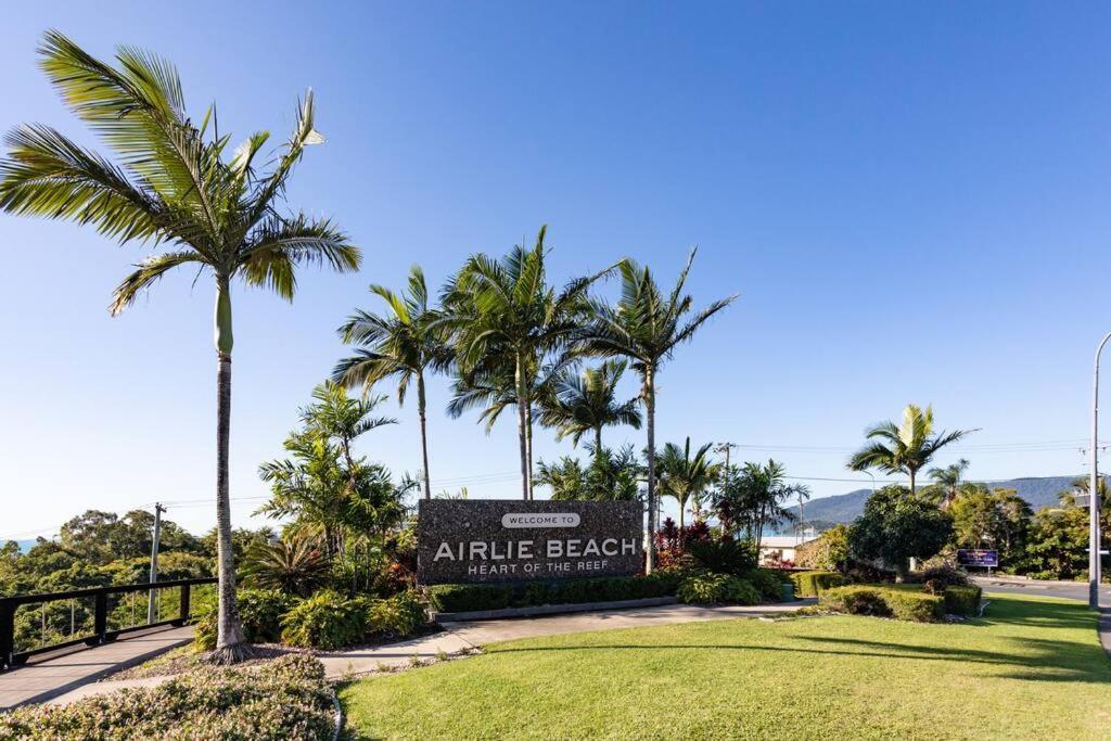 איירלי ביץ' Airlie Sun & Sand Motel Accommodation #4 מראה חיצוני תמונה